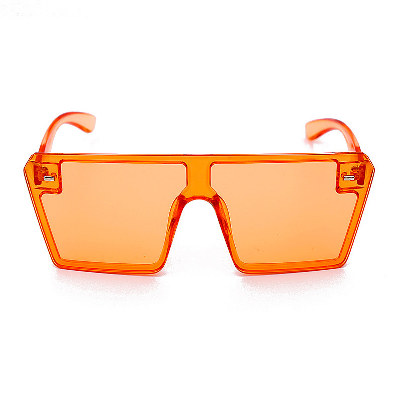 Title 7, Big frame bright mercury sunglasses