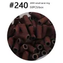 Brown 50Pcs Box 240