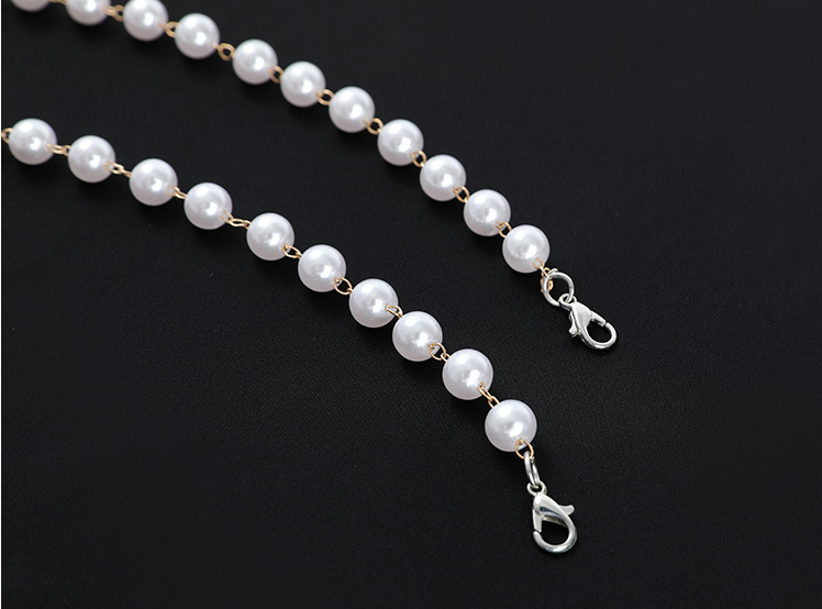 Title 2, Uniforma donjeg veša Pearl Long Chain Back Set