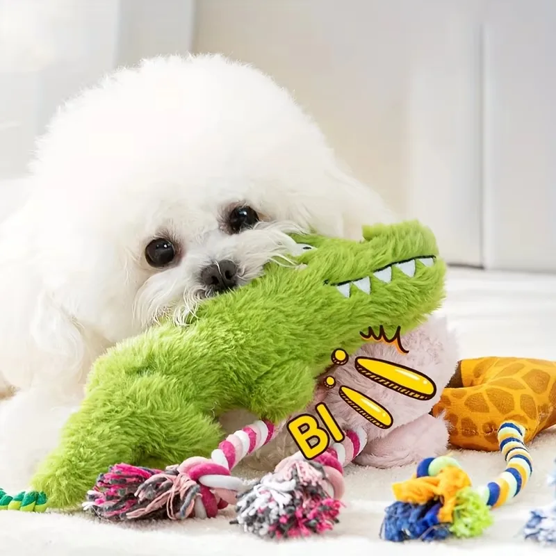 Squeaky Toys for Dogs