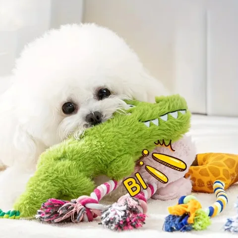 Squeaky Toys for Dogs