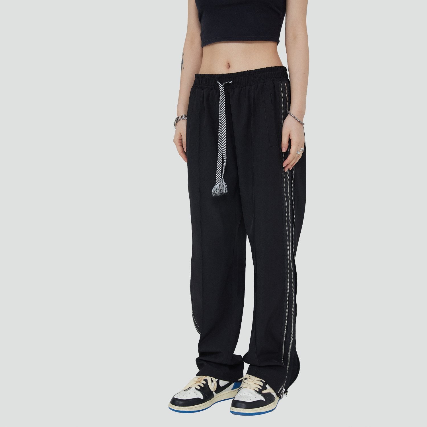 Summer New Street Men's Casual Pants