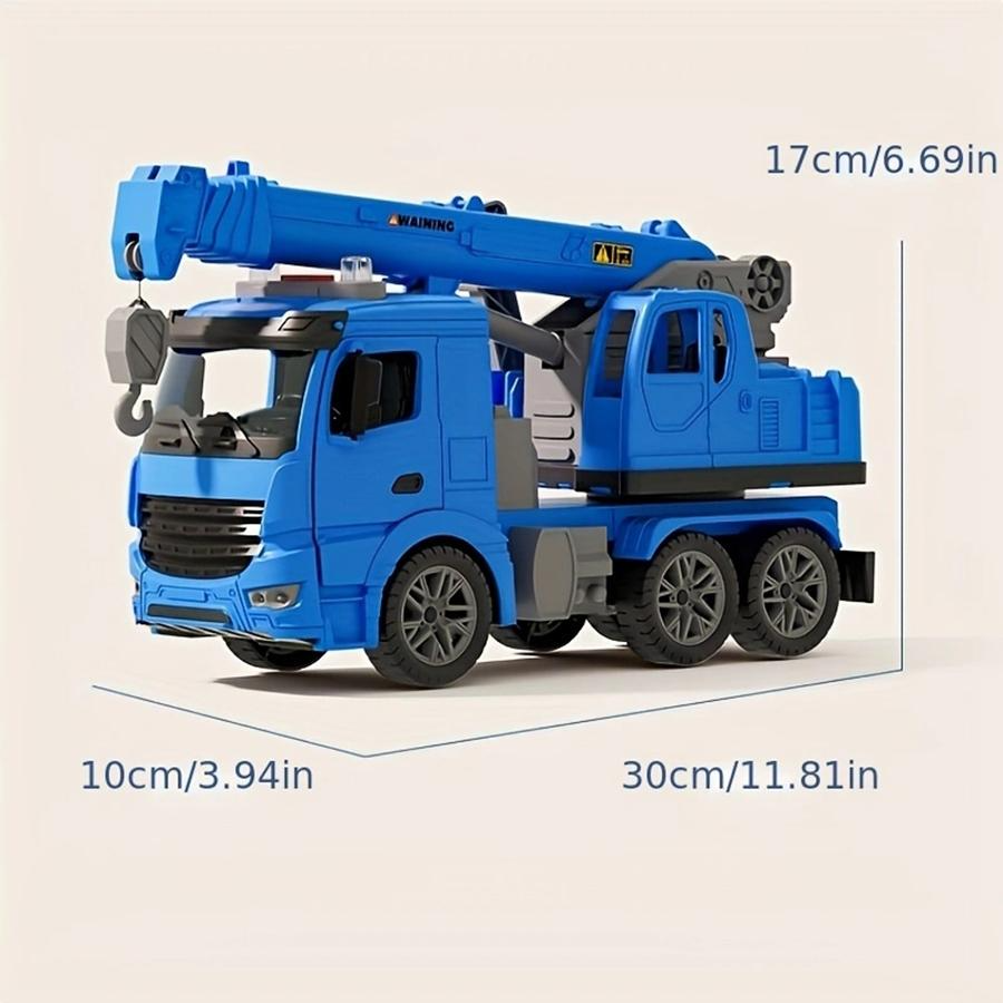Children's Crane Toy 4