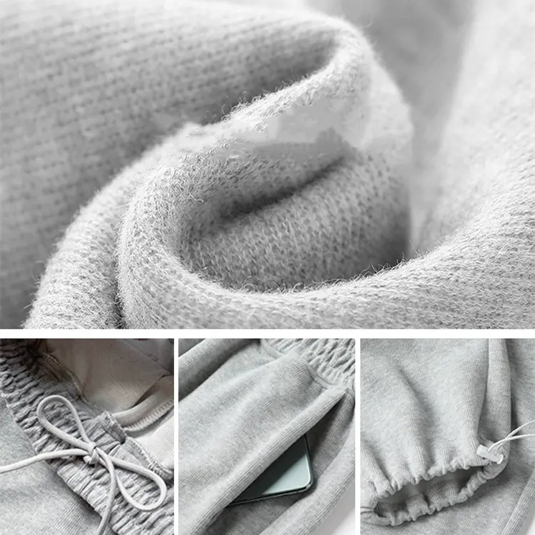 Autumn And Winter Trendy Loose Leggings