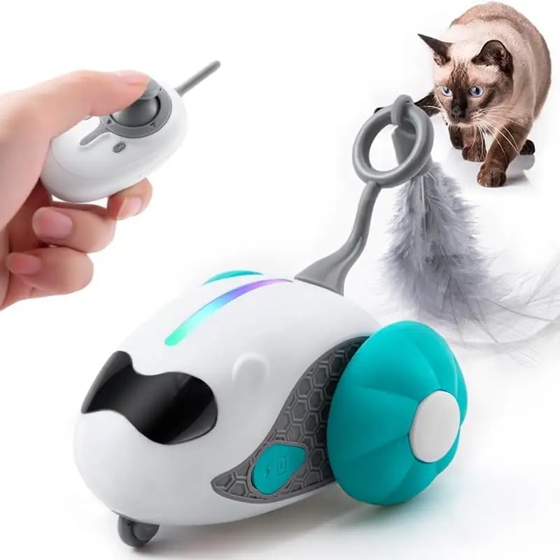 Interactive Cat Toys For Indoor Cats