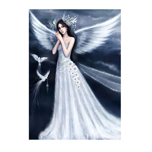 Home Decor DIY Diamond Painting Beautiful Characters - Shop at LoveMi