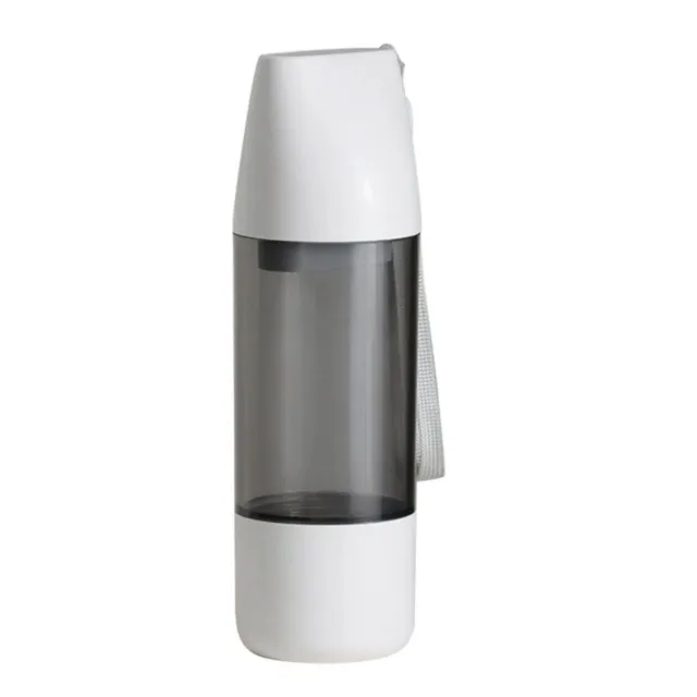 Pet Dog Water Bottle Feeder Bowl Portable Water Food Bottle Pets Outdoor Travel Drinking Dog Bowls Water Bowl For Dogs Cat White - Shop at LoveMi