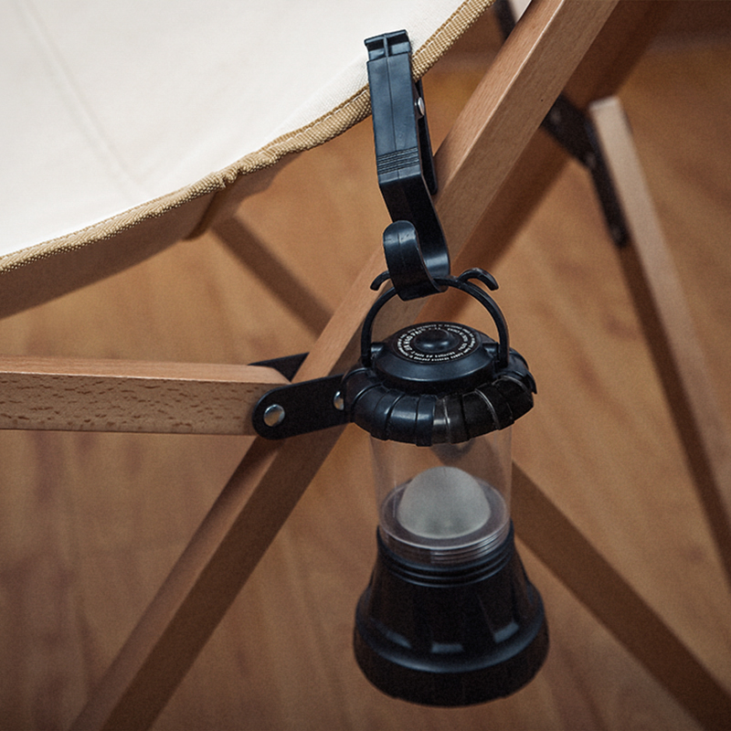 Multifunctional Tent Windproof Fixing Clip 4