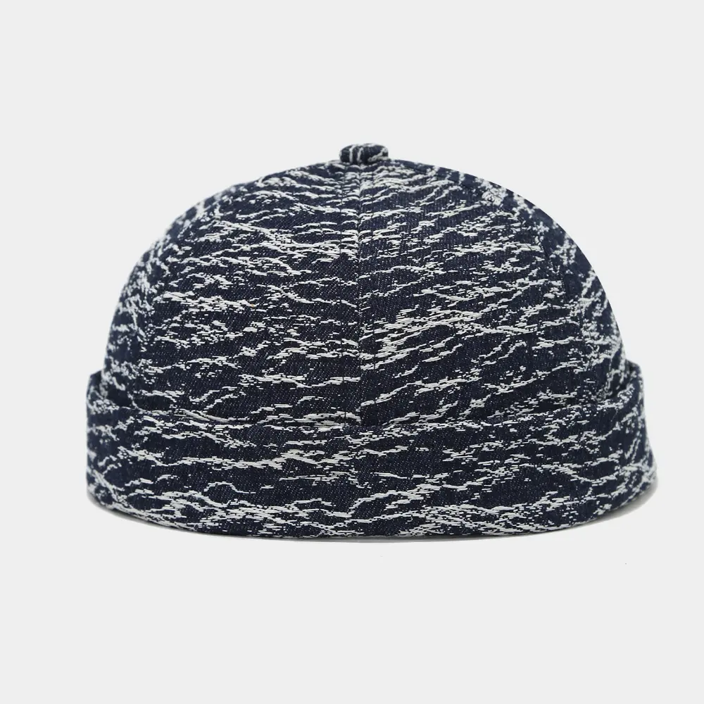 The Summer Men's And Women's Vintage Jacquard