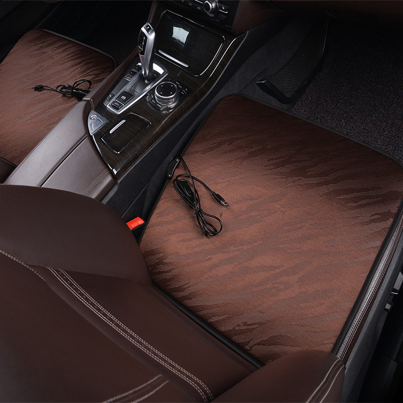 Car Heating Small Square Cushion Single Cushion Seat - Image 5