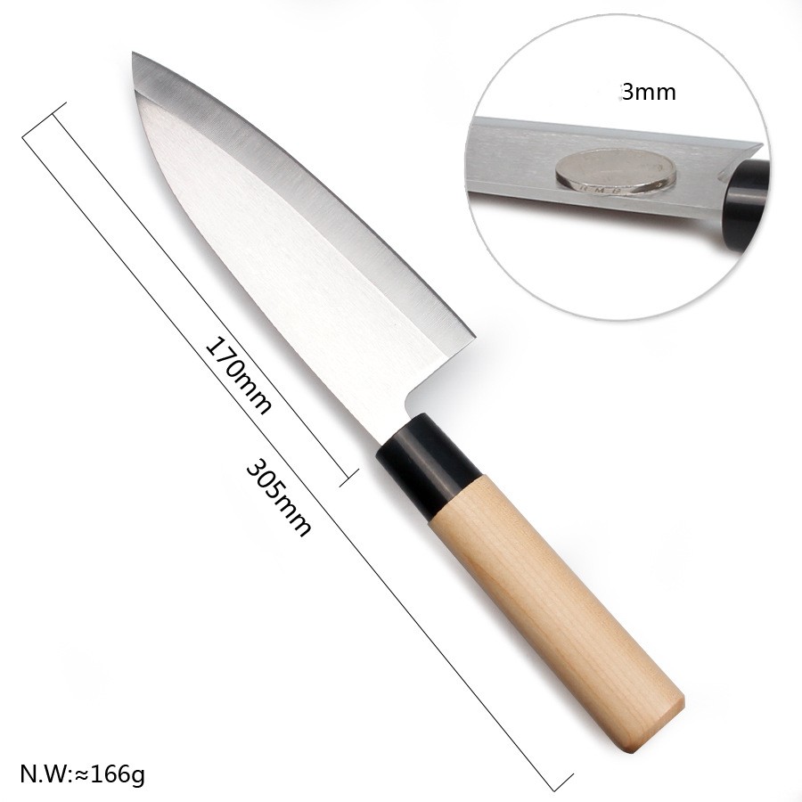 Kitchen knife