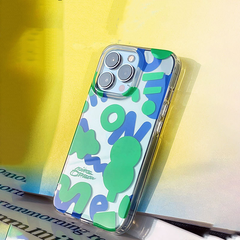 Imd Double-layer Printed Glossy Three-dimensional Soft Shell - Image 6