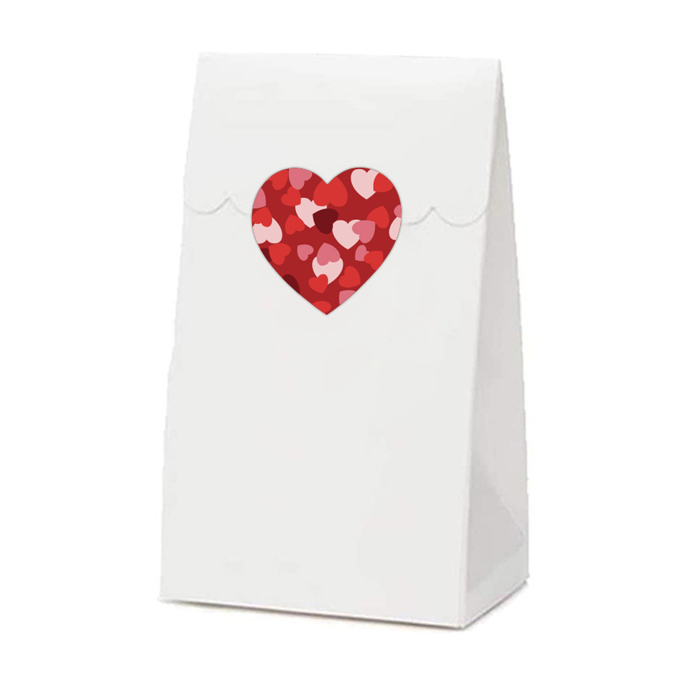 Love Valentine's Day Stickers For Gift Decoration - 2