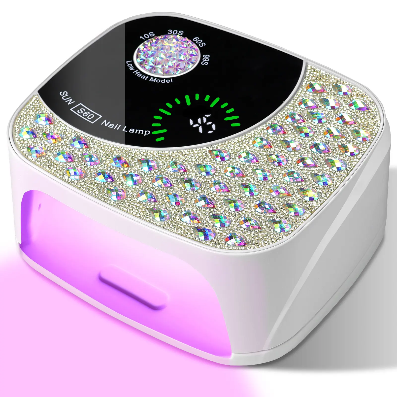 Professional UV LED Nail Lamp