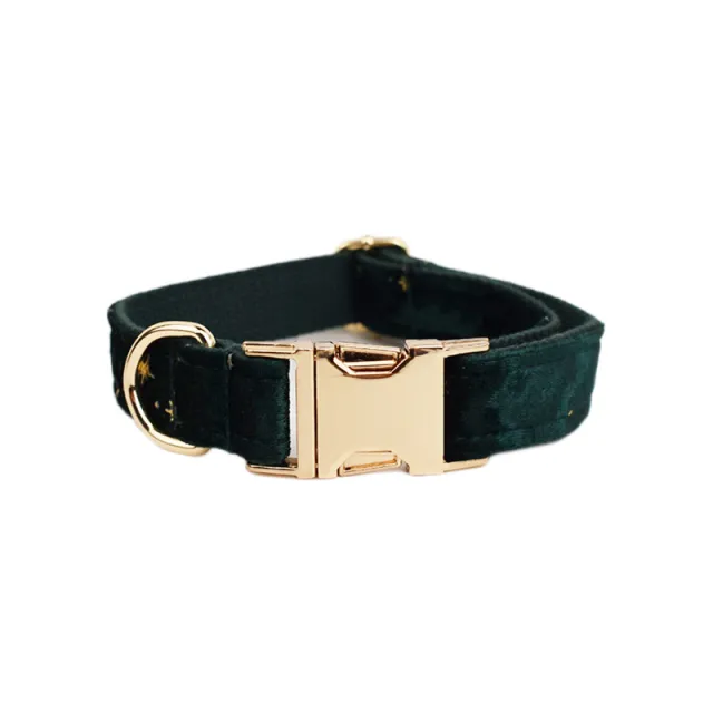 Pet Collar Dog Fabric Velvet Dog Pen2 - Shop at LoveMi