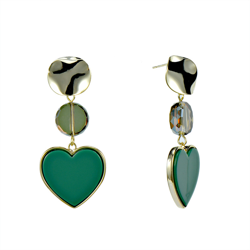 Autumn And Winter New Green Love Acrylic Sheet