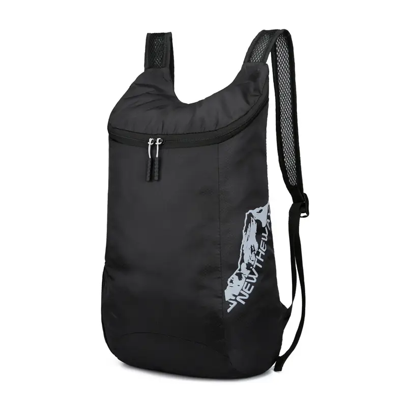 Ultra-thin And Ultra-light Portable Foldable Travel Backpack