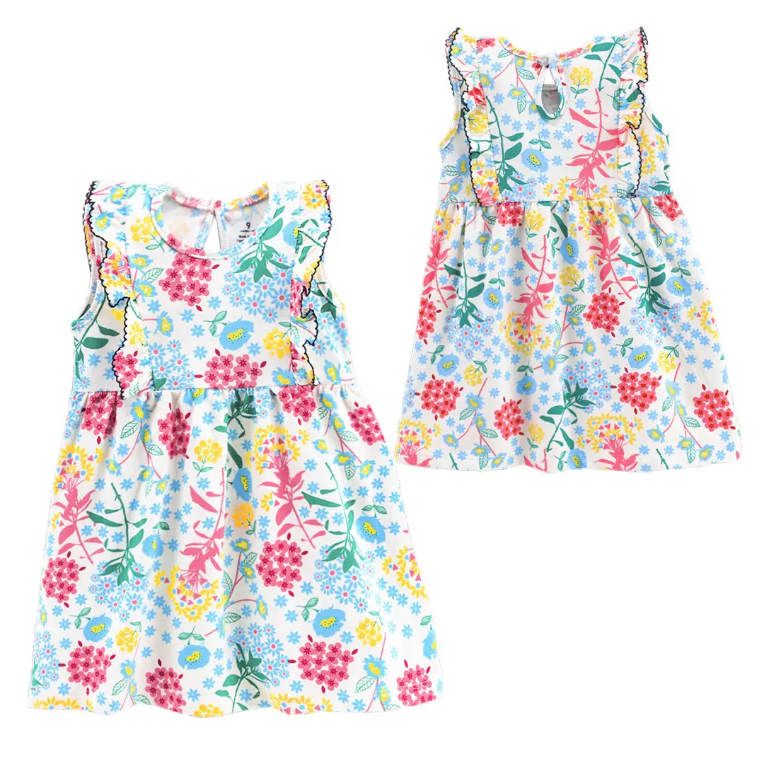 Children's Clothing Summer Dress