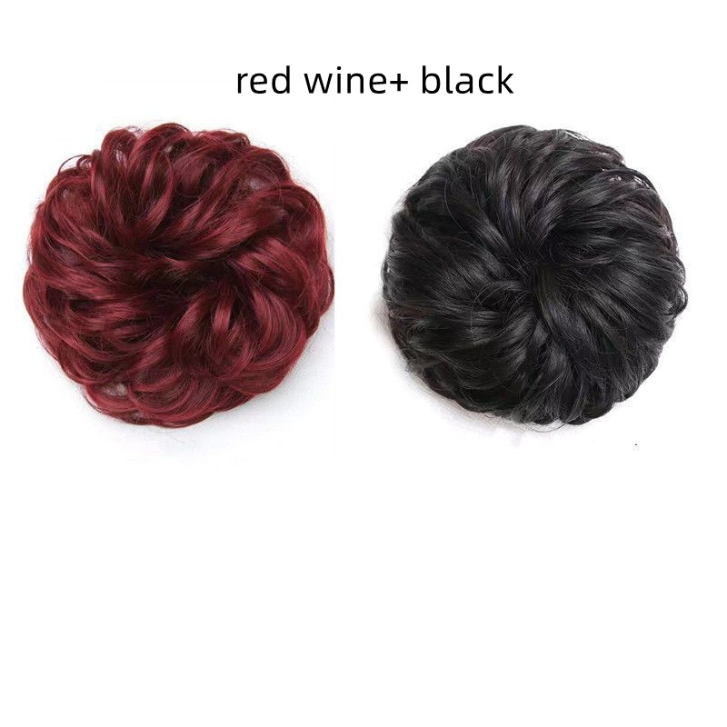 Red Wine And Black
