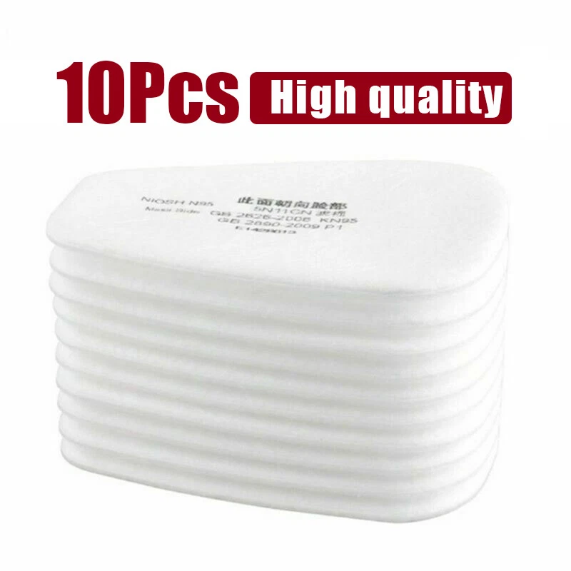 6800 Full Face Gas Mask 15 IN 1 Chemical Vapor Paint Spray Respirator With Filter