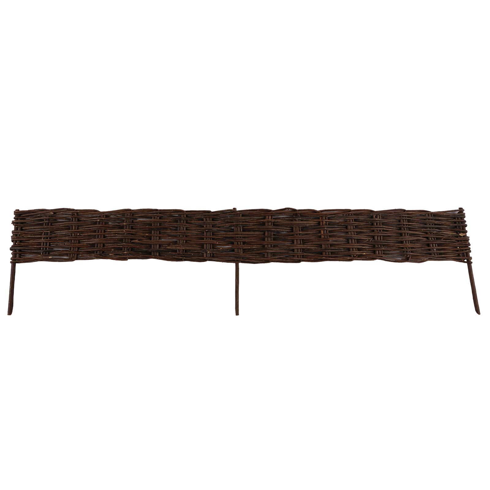 Willow Garden Border Fence