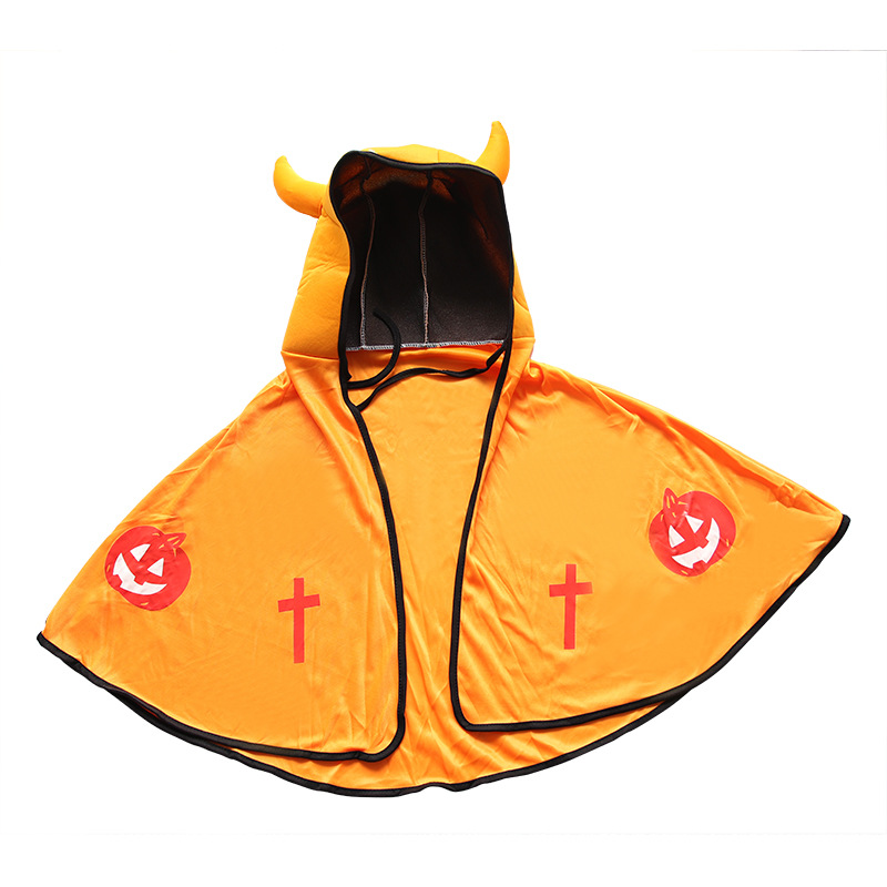 Title 6, Childrens Fashion Personality Halloween Cloak ...