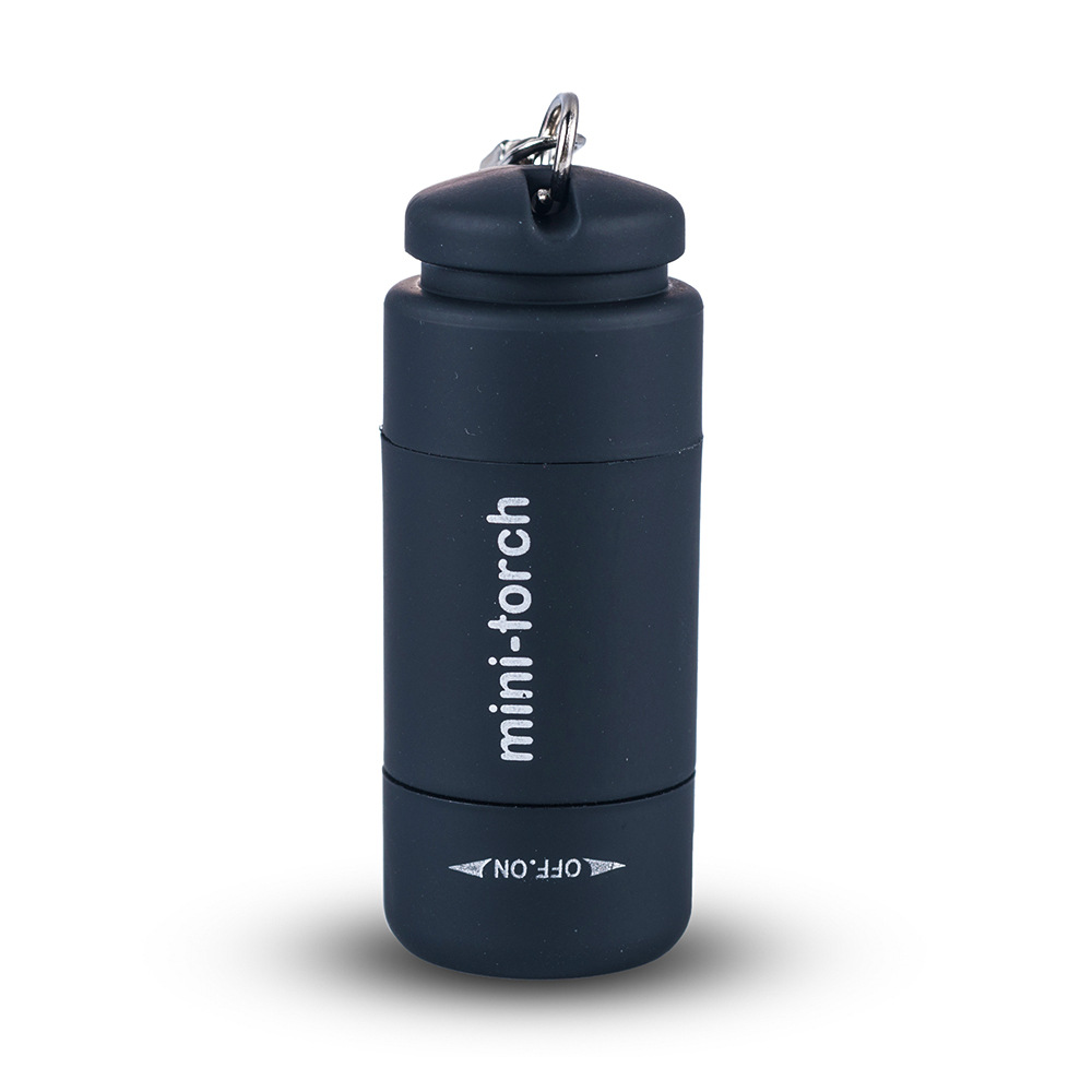 USB Rechargeable Mini Flashlight | Portable Keychain Pocket Torch – My ...