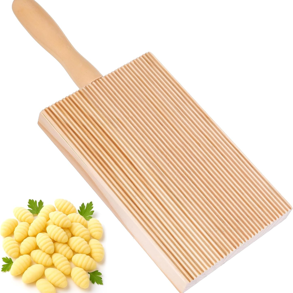 Wooden Gnocchi & Pasta Maker