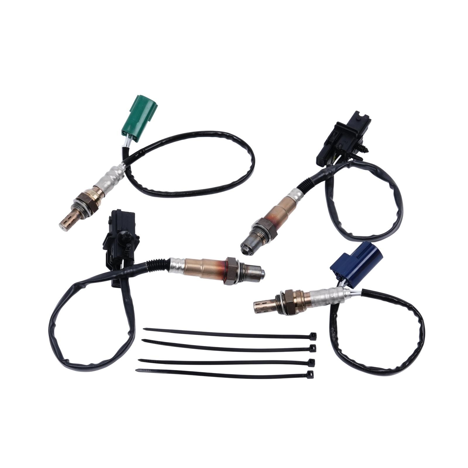 Sensores de Oxígeno para Nissan Frontier y Pathfinder 4.0L V6 2005 2006