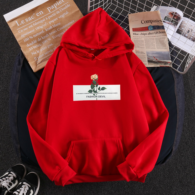 Plus Velvet Thick Sweater Women Casual All Match