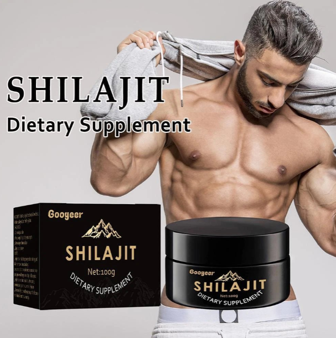 Googeer - Shilajit Dietary Supplement 3