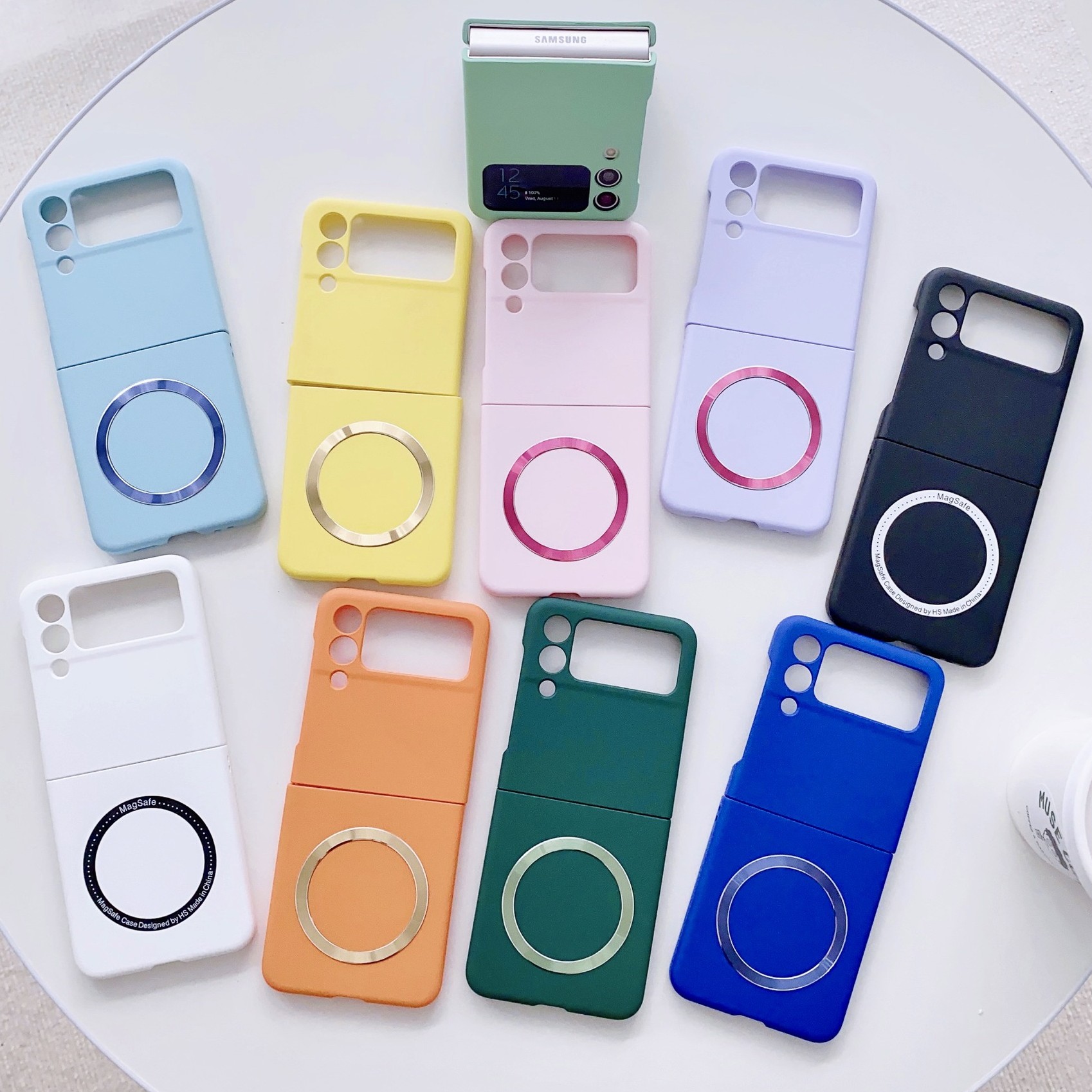 New Folding Magnetic Phone Case - Image 3
