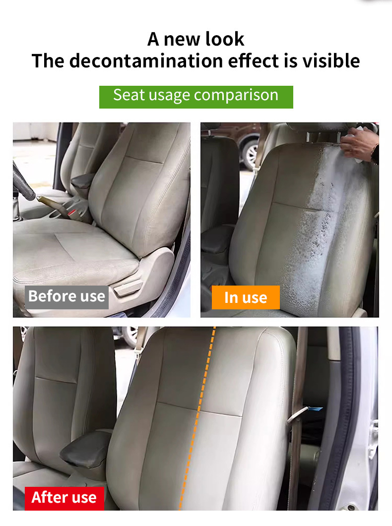 Multifunctional Foam Cleaner