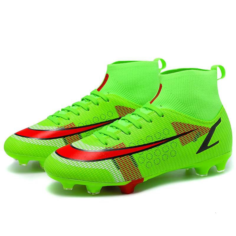 Spike fluorescent green