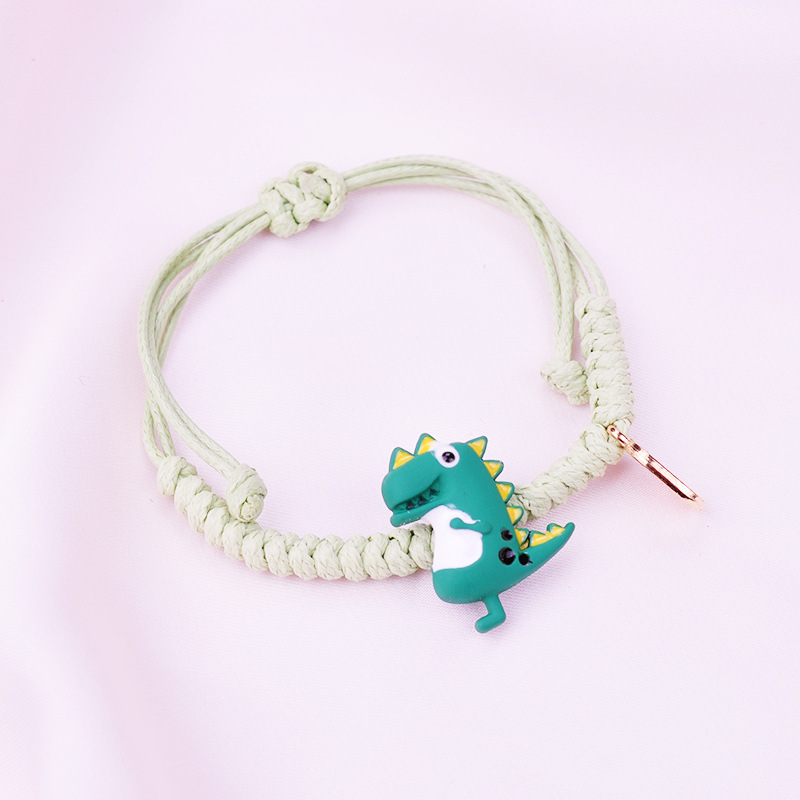 Bracelet Simple Korean Style Couple Student Ribbon Braided Bracelet