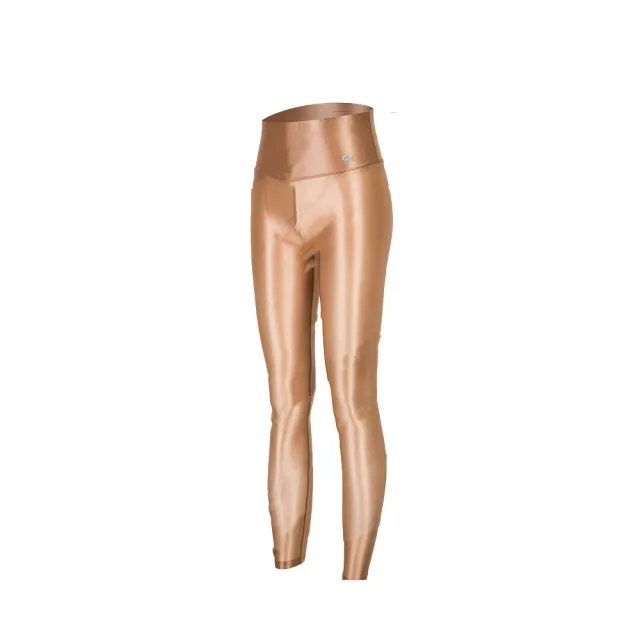 Fitness Hip lifting Elastic Bottoming Trousers Golden Complexion - Shop at LoveMi