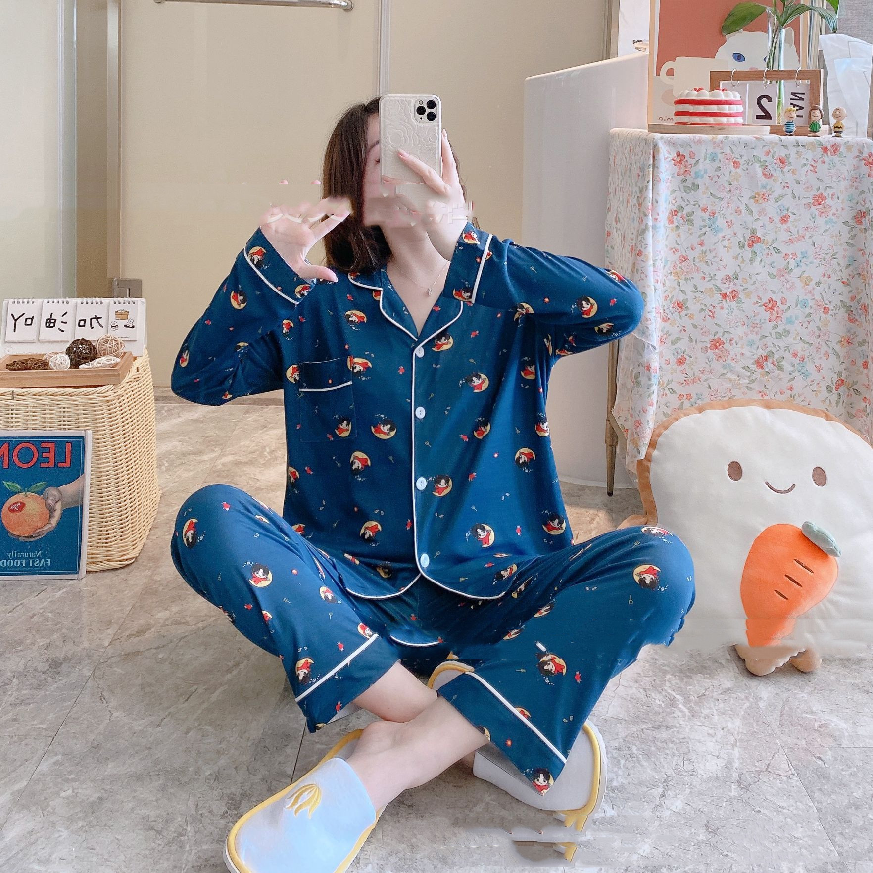 Title 3, Pajamas Women