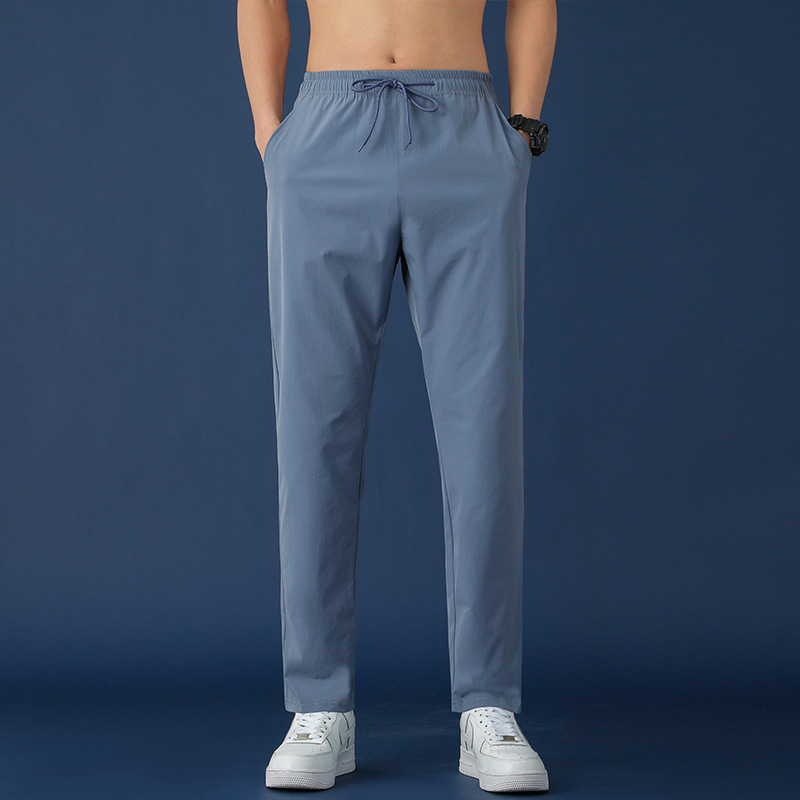 Title 3, Ice Silk Pants Men