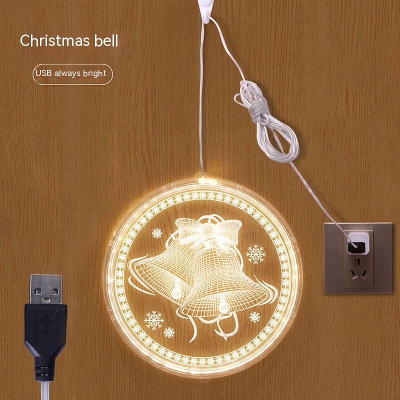 Jingling Bell USB