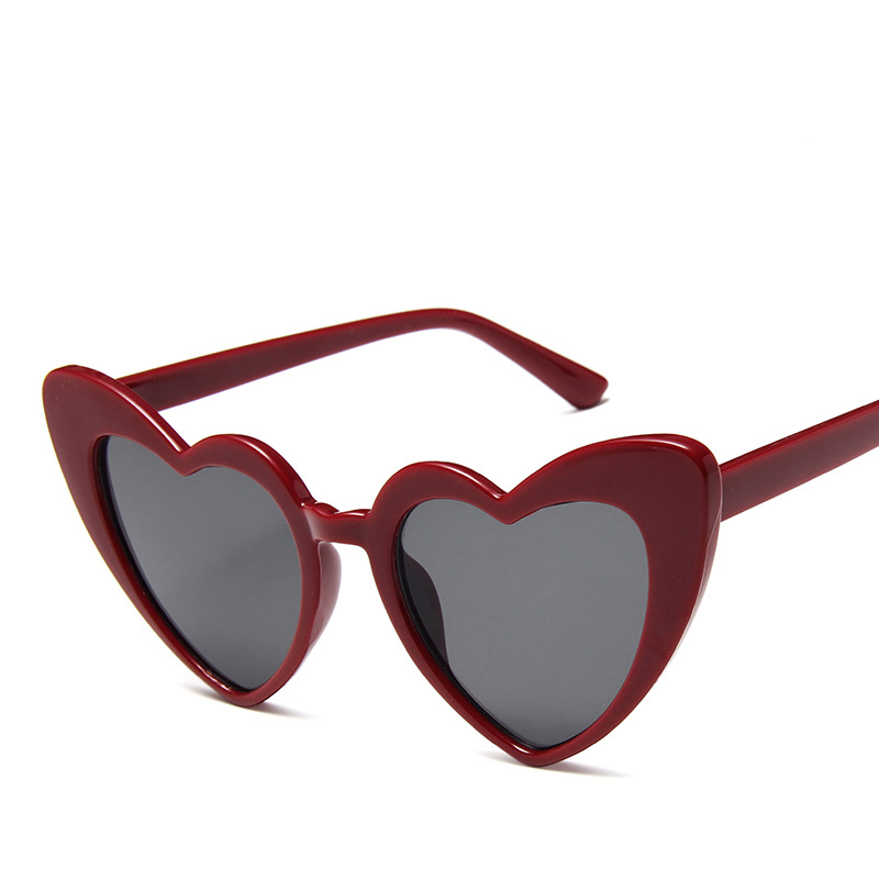 Maroon frame