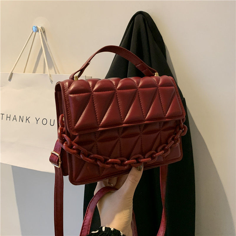 Vintage Portable One Shoulder Messenger Bag