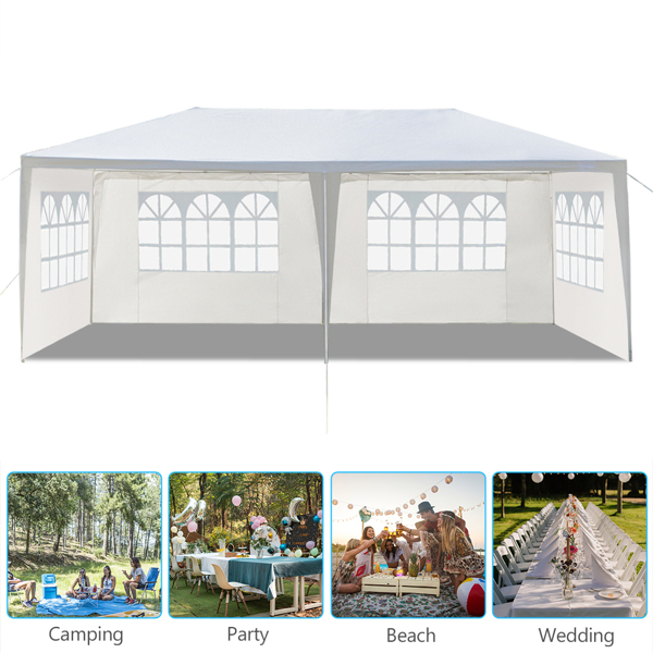 3X6m 4-sided Standard Cooling Shed_voghion.com