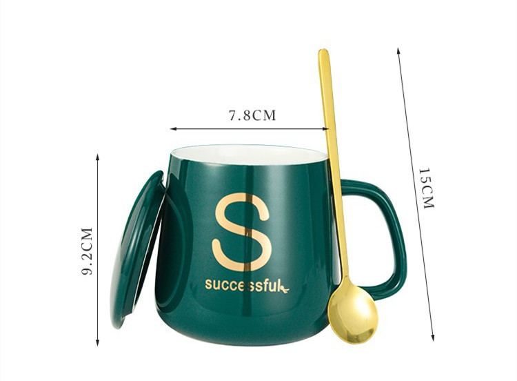 Title 2, Ceramic Mug 55 Intelligent Constant Temperature...