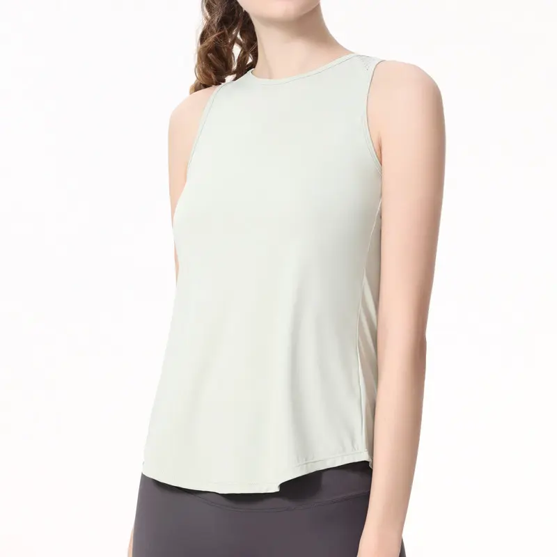 Women's Sportswear Yoga Workout Vest Slimming Back-shaping Running
