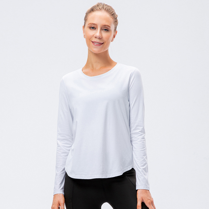 Title 8, Casual Quick-drying Breathable Round Neck T-shi...