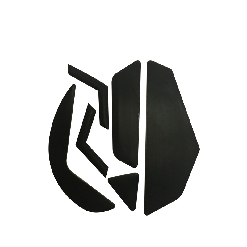 Wireless Mouse Foot Sticker With Protective Film — view 2