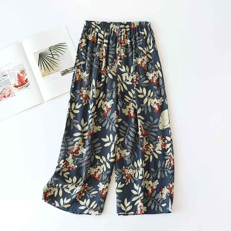 Title 9, Soft Rayon Loose Casual Home Pants