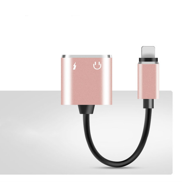2-in-1 Mobile Phone Audio Adapter – Charger & Headphone Splitter for iPhone/Type - 第 10/11 張圖片