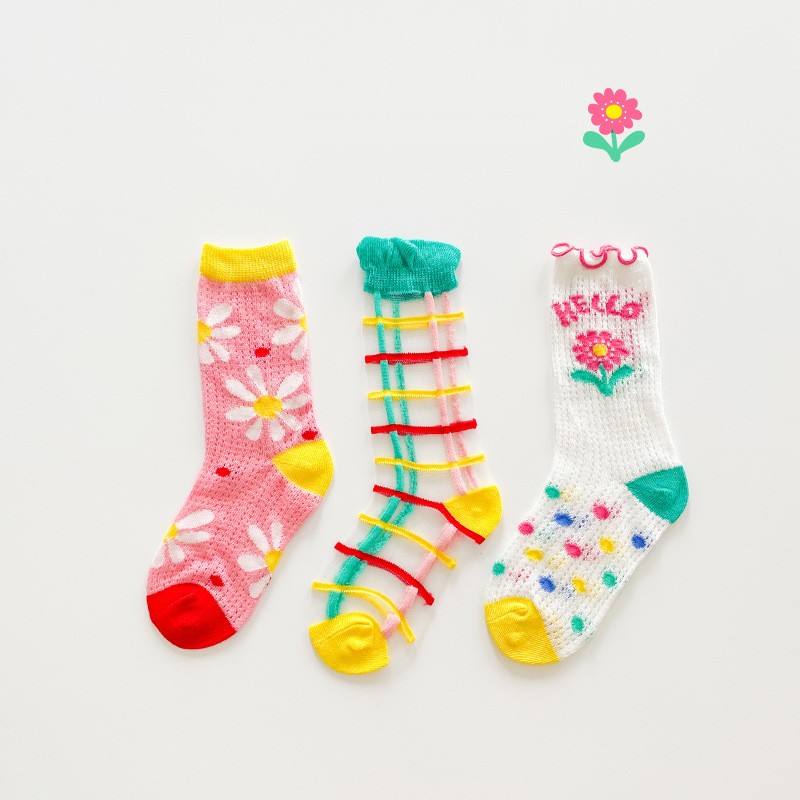 Title 4, Illustration Wind Cass Chaussettes Coton