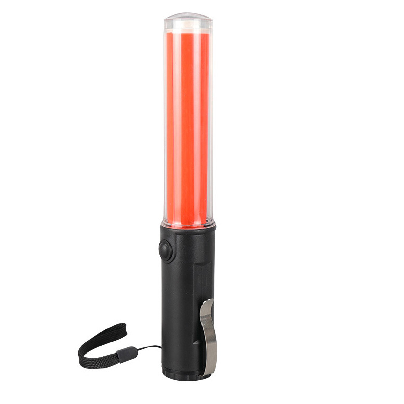 Title 4, 26CM Traffic Baton LED Concert Light Stick